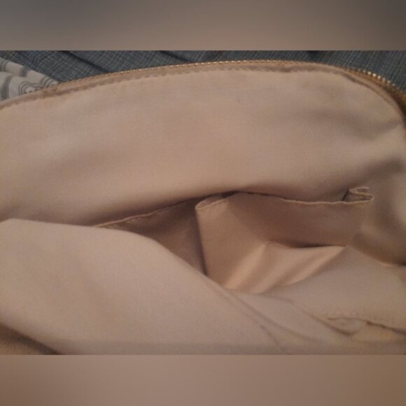 COACH Peyton Domed Satchel Bag Leather F25671 - Picture 16 of 16